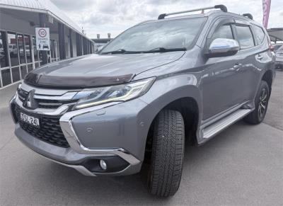 2017 MITSUBISHI PAJERO SPORT EXCEED (4x4) 7 SEAT 4D WAGON MY16 for sale in Hunter / Newcastle